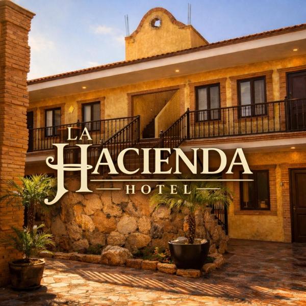 La Hacienda Hotel - Mineral de Pozos, Réserver  Mineral de Pozos 