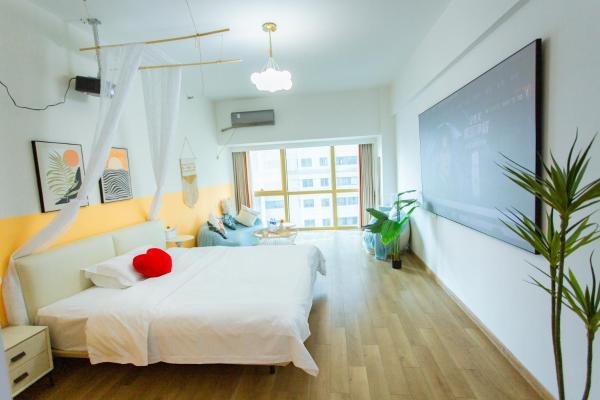 柒米居酒店（张家界城市中心店）, Reserva ahora Hotel Hoteles en Hunan con aparcamiento, Aparcamiento