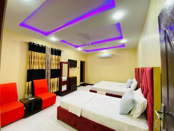 Pak Roos Guest House, Buchen Sie  Islamabad Pakistan