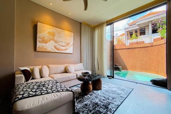 Villa Casa Kef in Berawa Canggu Bali, Indonesia, Prenota  Canggu Badung