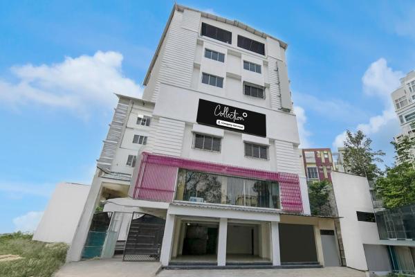 Collection O Park Street Road Formerly SR Royale, Buchen Sie  Kalkutta 