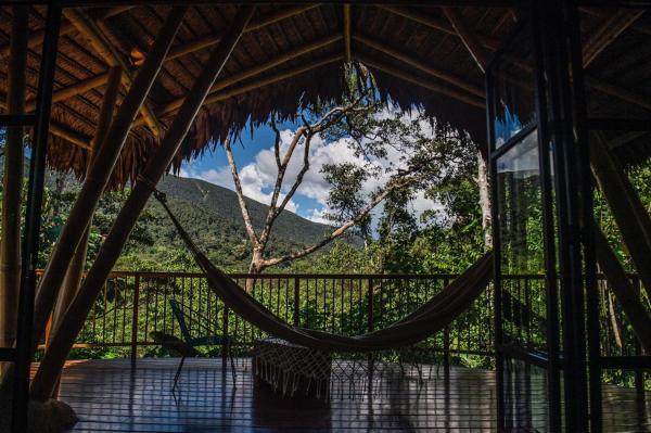 Amazonía Wings Lodge, Book  San Martin SPA hotels, SPA