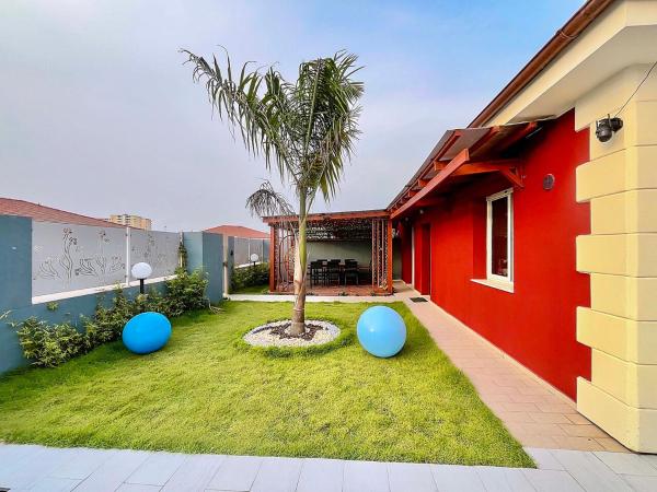 Villa calme et élégante avec jardin et terrasse - proche plage, Prenota  Azuretti 