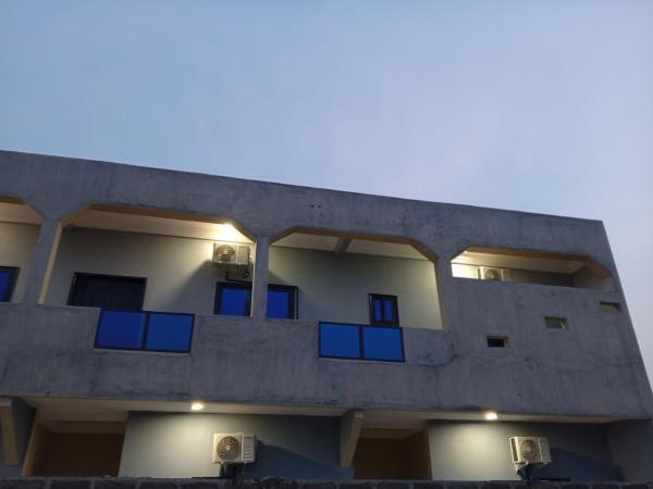Appartement meublé - SENA HAVEN, Prenota  Djérigbé Benin