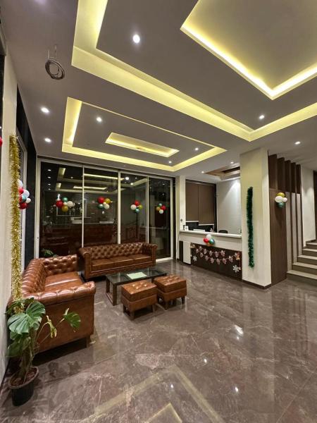Reveridge Mahableshwar, Réserver  Hôtels à Maharashtra avec piscine, Piscine