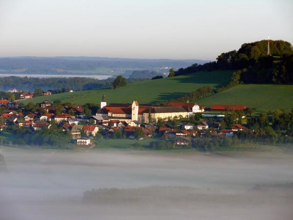 Abtei Michaelbeuern, Reserva ahora  Michaelbeuern Salzburgo