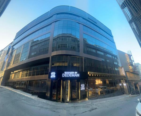 PL Managed By Dedeman 4 Levent, Book Hotel Istanbul Marmara Region, near Istanbul Sapphire