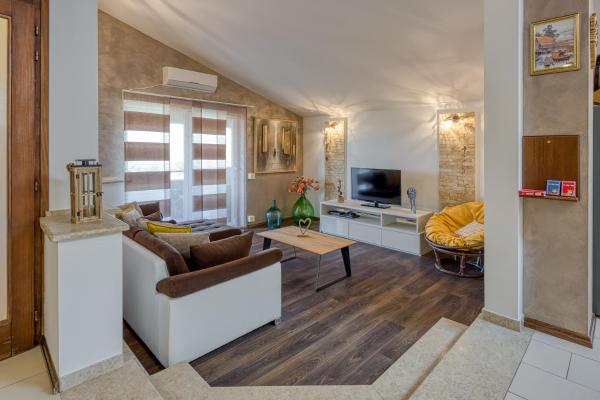 Villa Bertetić, Reserva ahora  Hoteles en Istria central con piscina, Piscina
