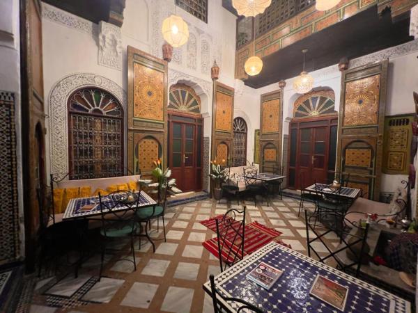 Riad Luna Fes, Prenota  Fez Fes-Meknes