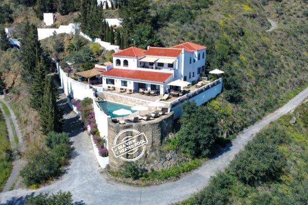 El Cocodrilo - Heated Pool, Sea View - 10 min to beach, Prenota  Algarrobo-Costa Axarquía