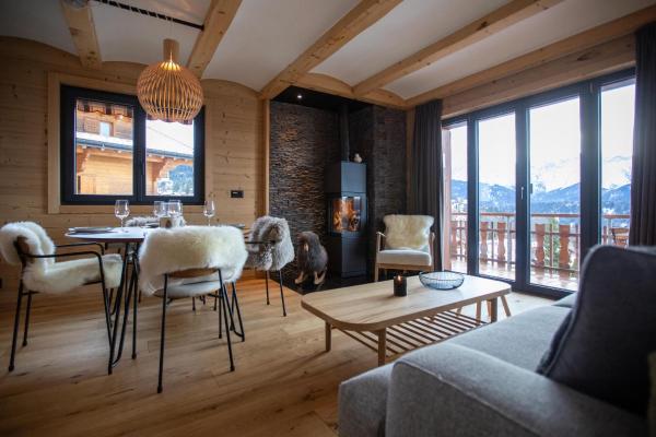 Alpine Hygge by Villars Luxury, Buchen Sie  Villars-sur-Ollon 
