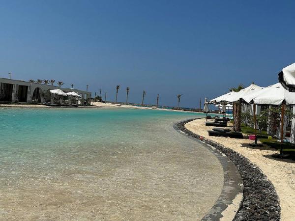 cabana Le Sidi near marassi, Reserva ahora  Hoteles con piscina en Costa Norte, Piscina