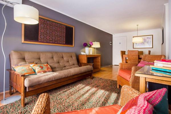 Apart Hotel El Golf, Buchen Sie  Las Condes Metropolitan Region