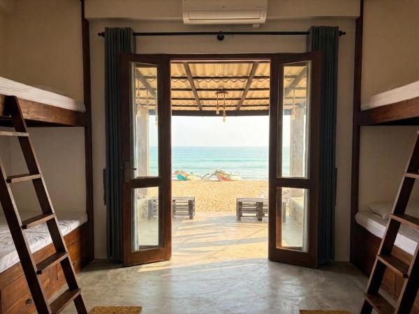 Trinco Beach Bunks, Buchen Sie  Beste Wellnesshotels in Trincomalee, SPA