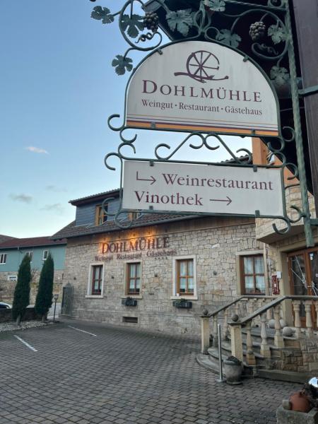 Landhotel Dohlmühle, Prenota  Flonheim 