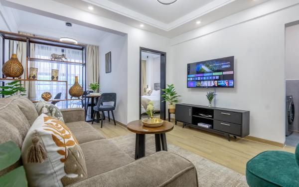 Lakianna Stays, Buchen Sie  Hotels mit Pool in Nairobi, Schwimmbad