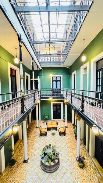 1825 Stay, Prenota Hotel La Paz La Paz Region