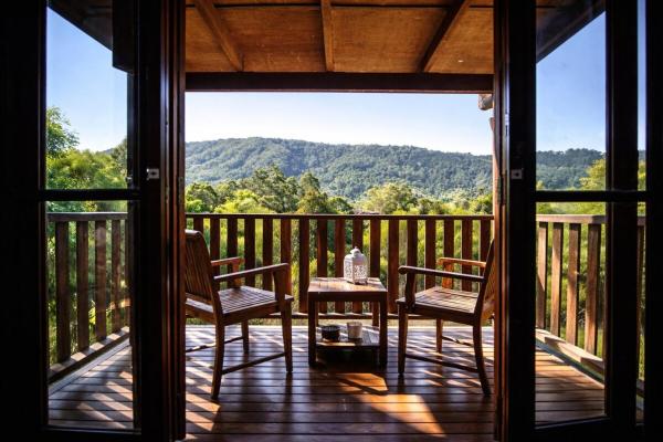 Two Little Witches Cottage Retreats, Prenota  Ocean View 