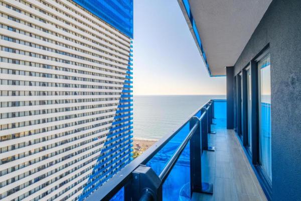 ORBI CITY - Batumi View Apartments, Reserva ahora Apartamento Hoteles en Ajara con aparcamiento, Aparcamiento