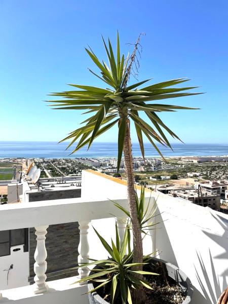 Villa grand large, Réserver  Tamraght Ouzdar 