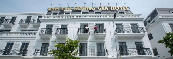 Khách sạn Kim Chi Hoàng Gia, Prenota  Hotel SPA a Delta del Mekong, SPA