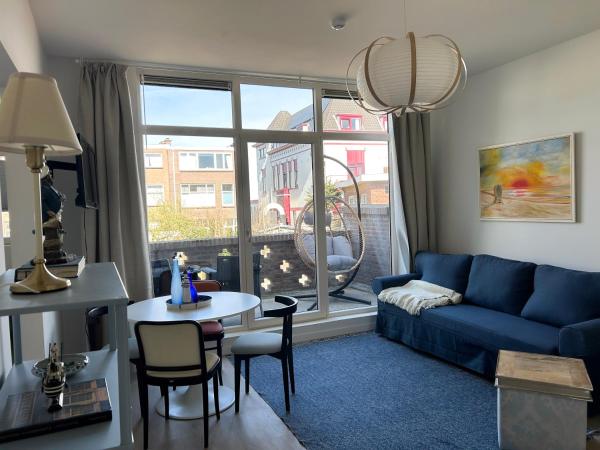 Strandhuis Scheveningen - Studio Apartments, Reserva ahora Apartamento Hoteles en Holanda Meridional con aparcamiento, Aparcamiento