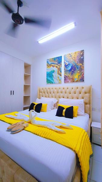 The Jewel Buxton Point Apartments Mombasa Town with Swimming pool, Reserva ahora Apartamento Mombasa Coast Region