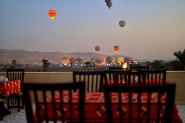 Saray El-Omda Hotel, Prenota  Luxor Luxor