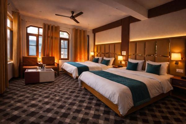 Gulmarg Gul Sitara Resorts, Réserver  Gulmarg 