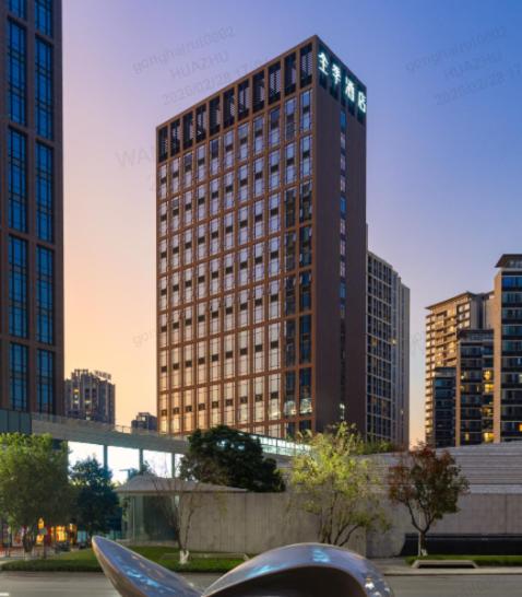 JI Hotel Foshan Midea Hancheng Beijiao Park Metro Station, Prenota  Distretto di Shunde Foshan Area