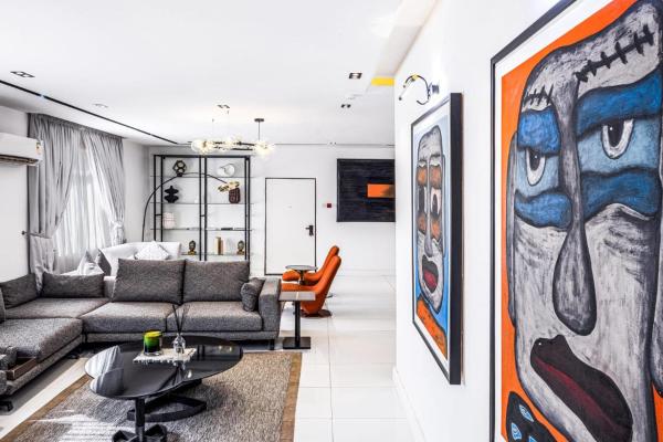 Eterniti By Amber, Buchen Sie Hotel Hotels in Lagos mit Parkplatz, Parkplätze