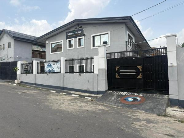 Caligeo Suites I, Buchen Sie  Ibadan 
