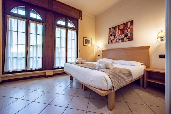 Villa Mainard, Rigoletto Historic Villa, Prenota  Hotel a Veneto con parcheggio, Parcheggio