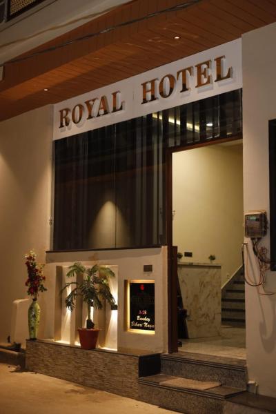Royal Hotel, Prenota  Begūn Rajasthan