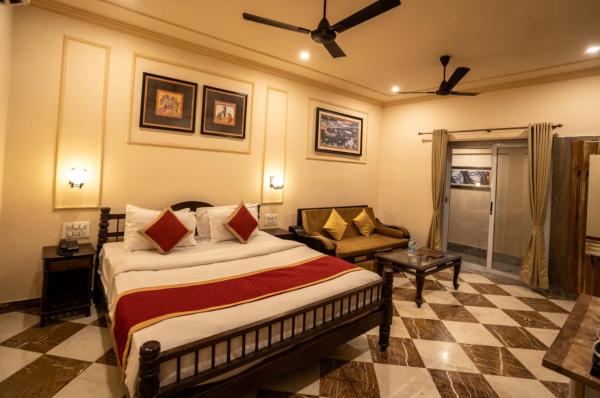 aurum villas kodiyat, Buchen Sie  Hotels in Rajasthan mit Pool, Schwimmbad