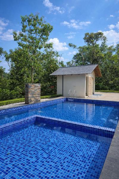 Good Earth Swimming Pool Homestay, Réserver  Avathi Karnataka