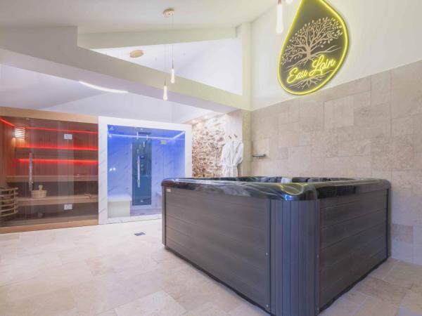 Villa Prestige avec Spa et jeux, Réserver  Ver-sur-Launette 