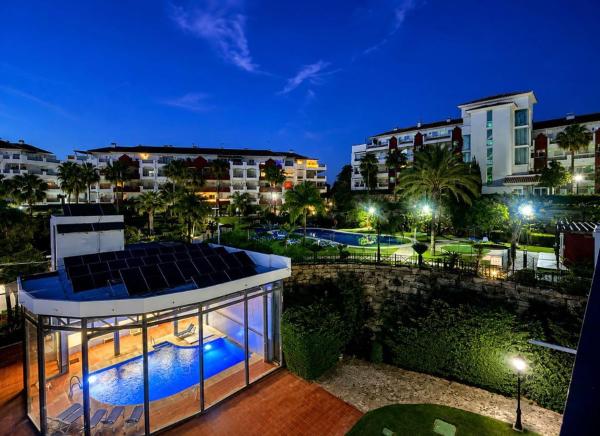 Villa Golf, Prenota  Hotel a Costa del Sol con piscina, Piscina
