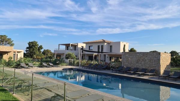 Villa U Picculu, Réserver  Lecci Corse