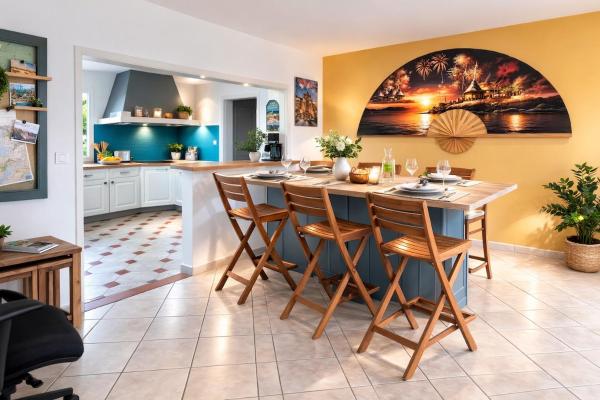 Villa Horizon Bleu, Prenota  Montalivet-les-Bains Medoc