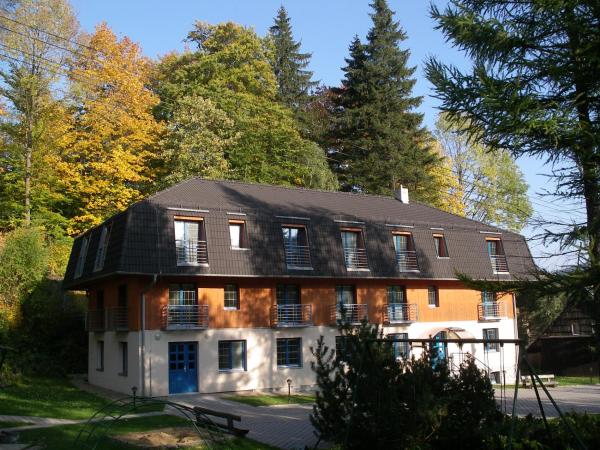 U Konupy, Reserva ahora  Hoteles en Olomouc Region con aparcamiento, Aparcamiento