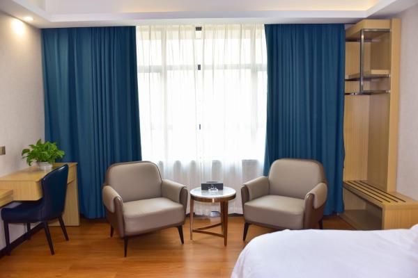 Longjin noor hotel, Buchen Sie  Hotels in Guangdong mit Parkplatz, Parkplätze