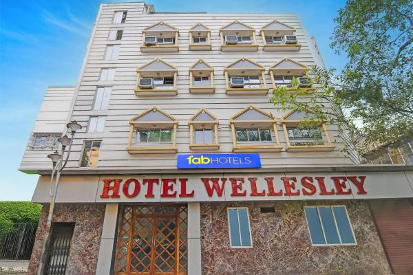 FabHotel Wellesley, Buchen Sie  Kalkutta 