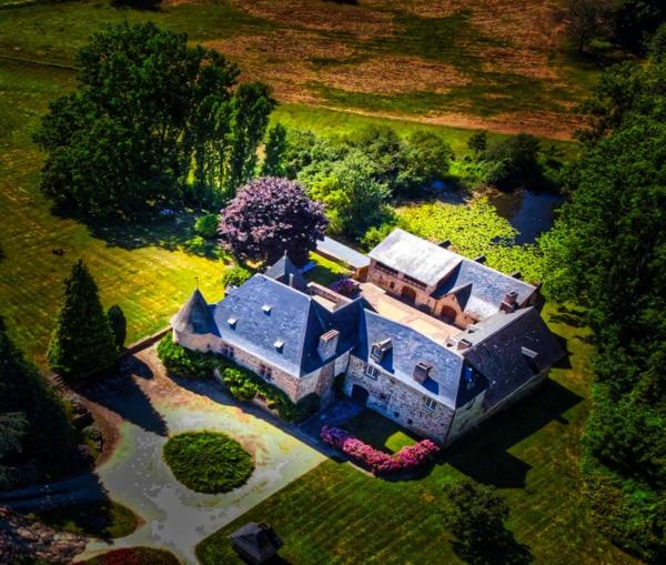 Chateau Eyparsac, Réserver  Beyssac Limousin.