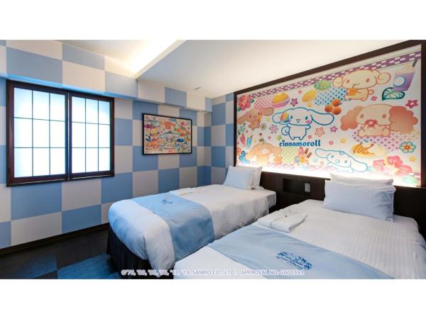 HOTEL OKINAWA WITH SANRIO CHARACTERS - Vacation STAY 26471v, Buchen Sie  Naha Okinawa