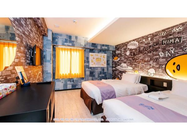 HOTEL OKINAWA WITH SANRIO CHARACTERS - Vacation STAY 26472v, Buchen Sie  Naha Okinawa