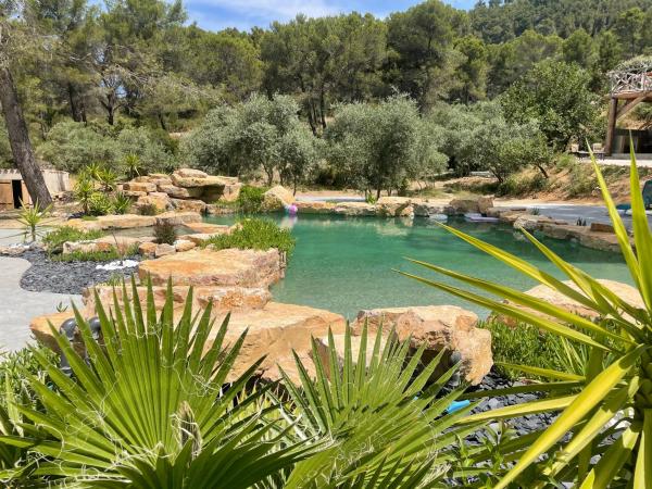 Villa Luxury Lagoon - Aix en Provence, Reserva ahora  Ventabren Bocas del Ródano