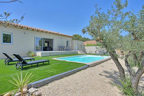 La Casa Di Marco - Villa avec Piscine & Clim, Prenota  Hotel con piscina a Alvernia, Piscina