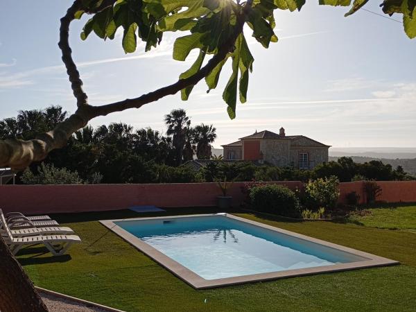 Monte Rio House, Prenota  Hotel a Algarve con parcheggio, Parcheggio
