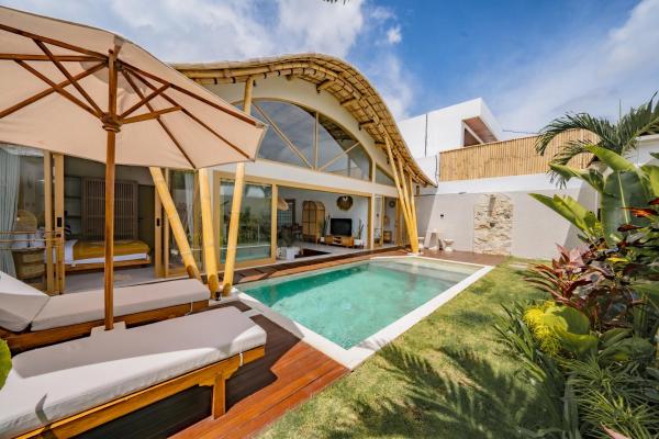 Villa Madi Canggu, Prenota  Kerobokan Kelod Badung